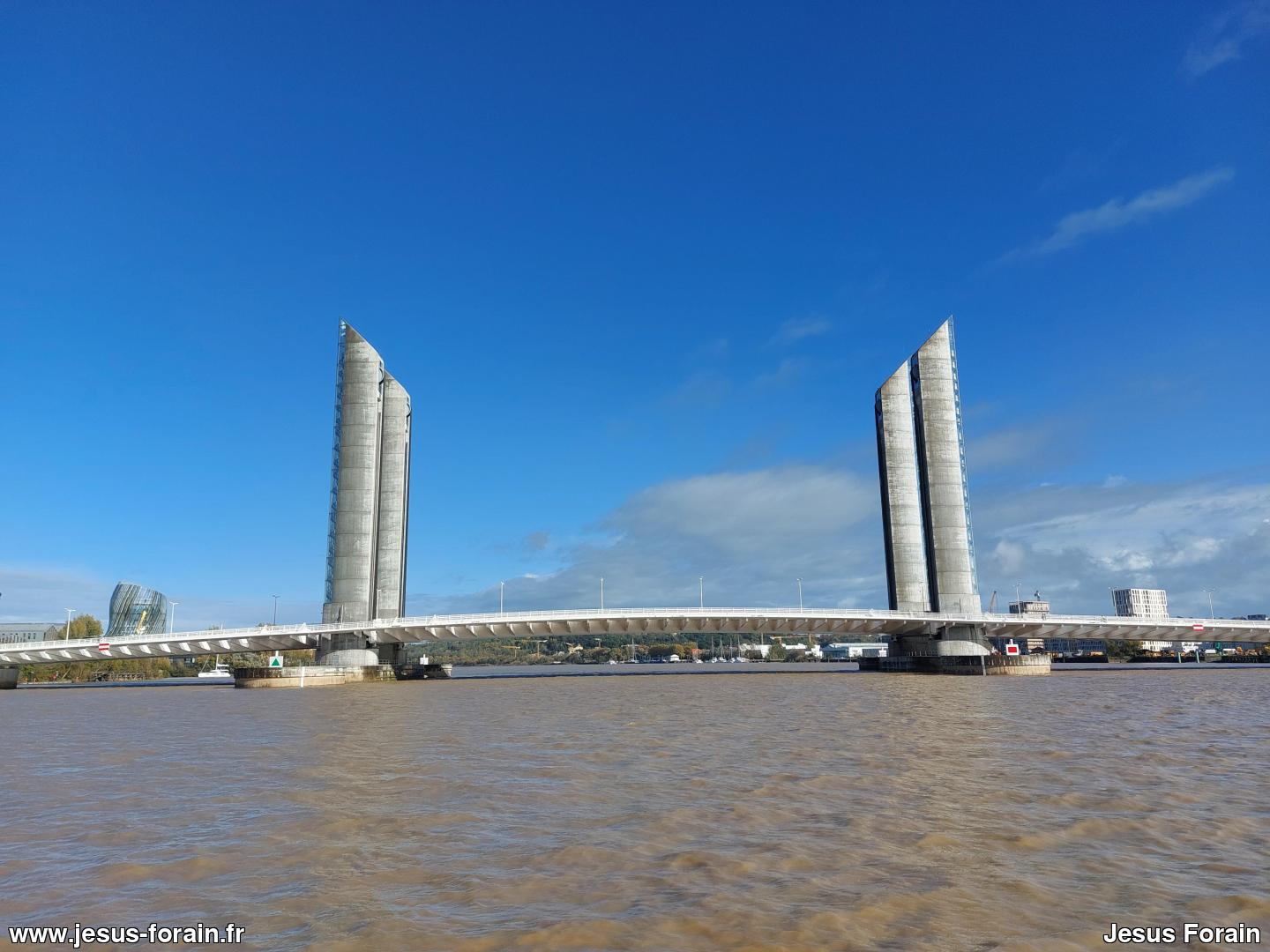 Croisière sur la Garonne