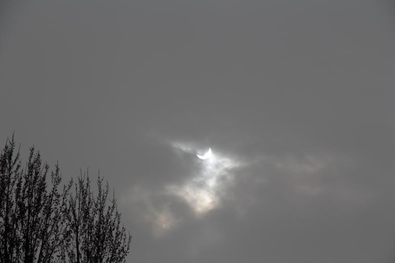 Éclipse de Soleil du 20 mars 2015